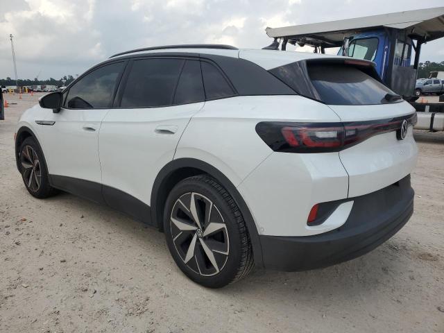 1V2VMPE85PC034735 - 2023 VOLKSWAGEN ID.4 PRO S თეთრი ფოტო 2