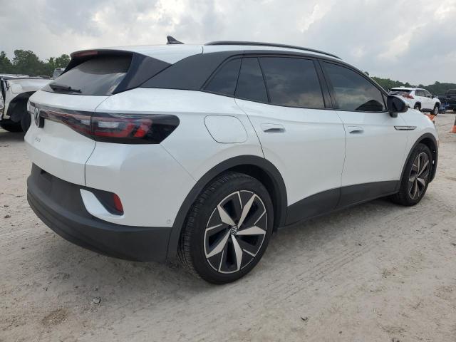 1V2VMPE85PC034735 - 2023 VOLKSWAGEN ID.4 PRO S თეთრი ფოტო 3