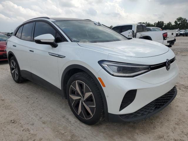 1V2VMPE85PC034735 - 2023 VOLKSWAGEN ID.4 PRO S თეთრი ფოტო 4