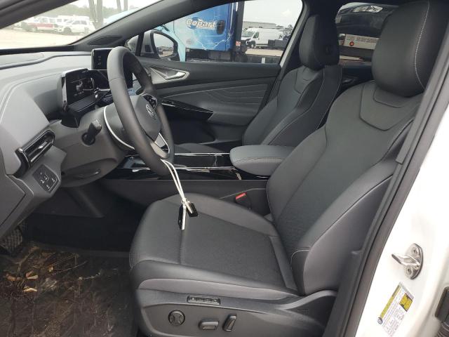 1V2VMPE85PC034735 - 2023 VOLKSWAGEN ID.4 PRO S თეთრი ფოტო 7