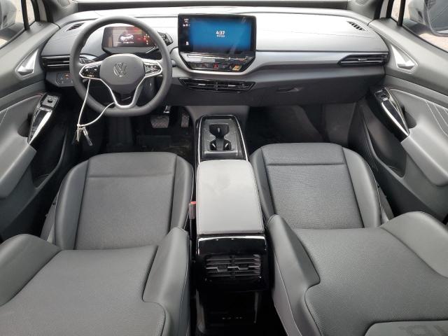 1V2VMPE85PC034735 - 2023 VOLKSWAGEN ID.4 PRO S თეთრი ფოტო 8