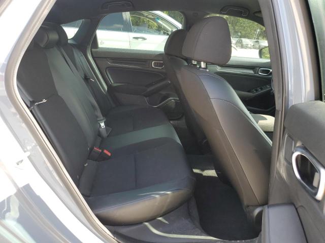 2HGFE2F53NH556799 - 2022 HONDA CIVIC SPORT 青绿色 照片 10