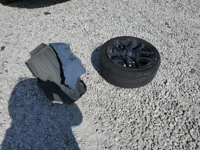 2HGFE2F53NH556799 - 2022 HONDA CIVIC SPORT 青绿色 照片 12