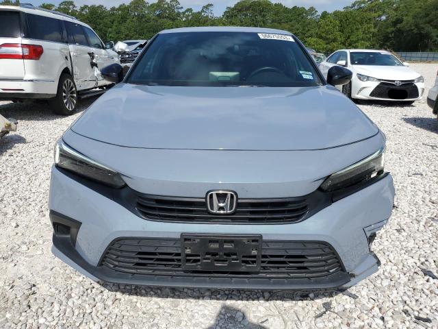 2HGFE2F53NH556799 - 2022 HONDA CIVIC SPORT 青绿色 照片 5