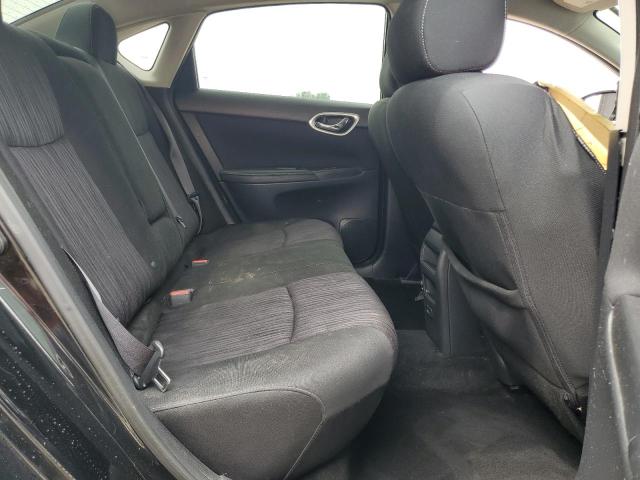 3N1AB7AP7KY369839 - 2019 NISSAN SENTRA S 黑色 照片 10