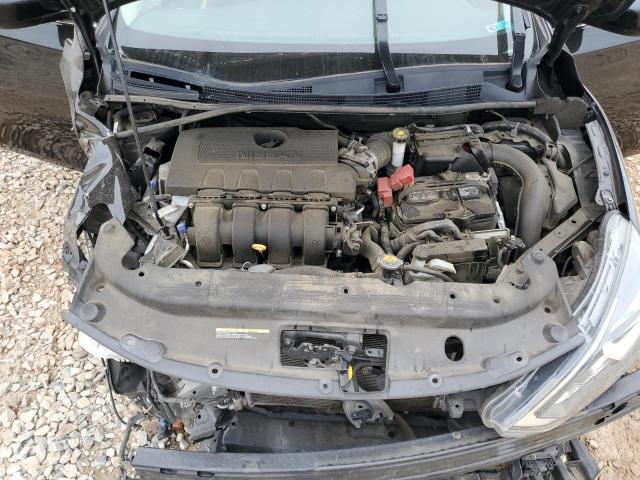 3N1AB7AP7KY369839 - 2019 NISSAN SENTRA S 黑色 照片 11