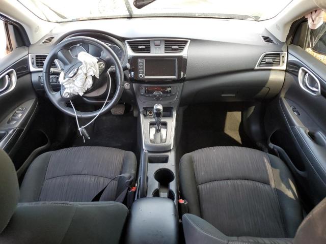 3N1AB7AP7KY369839 - 2019 NISSAN SENTRA S 黑色 照片 8