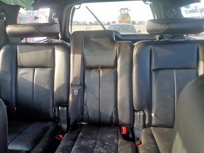 1FMJU1HT0FEF43014 - 2015 FORD EXPEDITION XLT BLACK photo 10