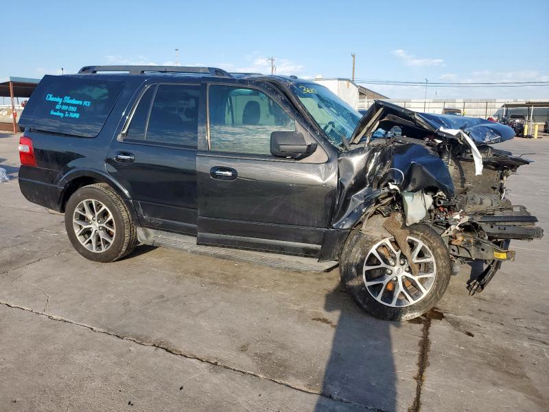 1FMJU1HT0FEF43014 - 2015 FORD EXPEDITION XLT BLACK photo 4