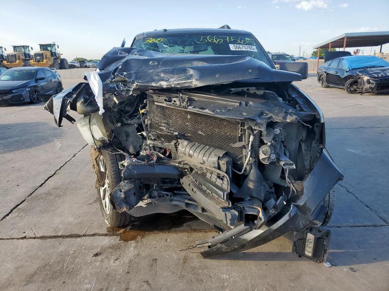 1FMJU1HT0FEF43014 - 2015 FORD EXPEDITION XLT BLACK photo 5