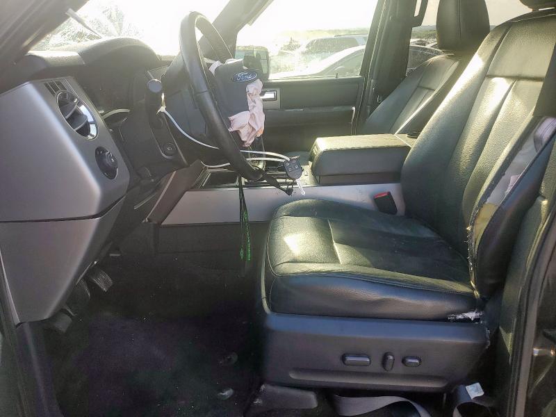 1FMJU1HT0FEF43014 - 2015 FORD EXPEDITION XLT BLACK photo 7