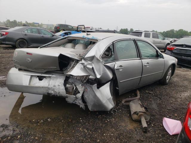 2G1WT58K279388300 - 2007 CHEVROLET IMPALA LT SILVER photo 3