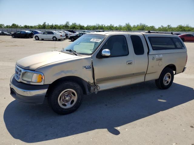 1999 FORD F150, 