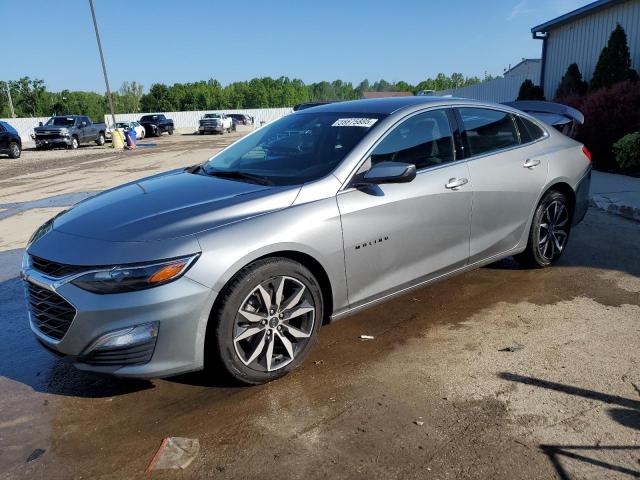 1G1ZG5STXPF152018 - 2023 CHEVROLET MALIBU RS SILVER photo 1