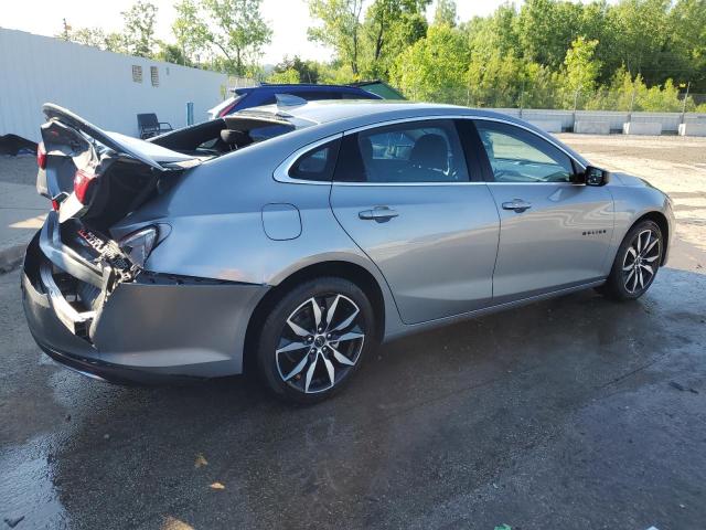 1G1ZG5STXPF152018 - 2023 CHEVROLET MALIBU RS SILVER photo 3