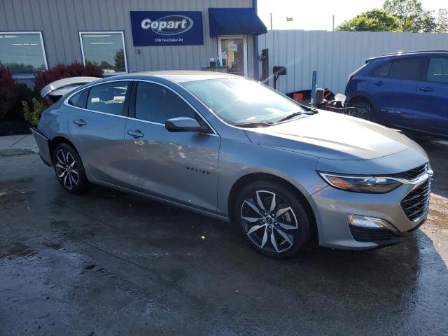 1G1ZG5STXPF152018 - 2023 CHEVROLET MALIBU RS SILVER photo 4