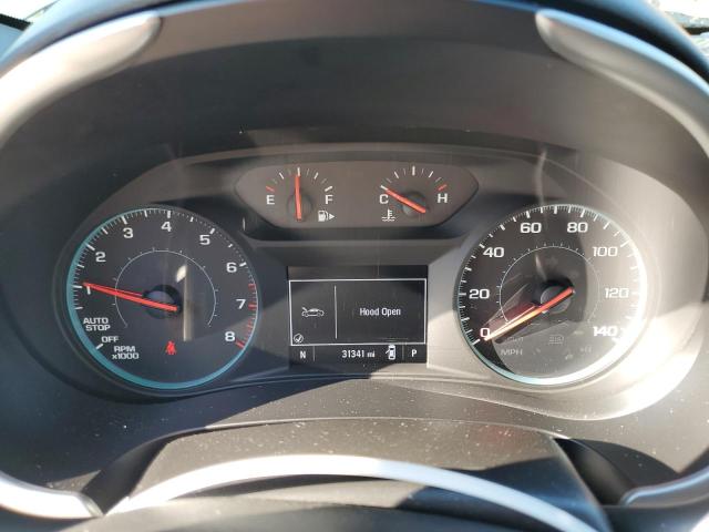 1G1ZG5STXPF152018 - 2023 CHEVROLET MALIBU RS SILVER photo 9