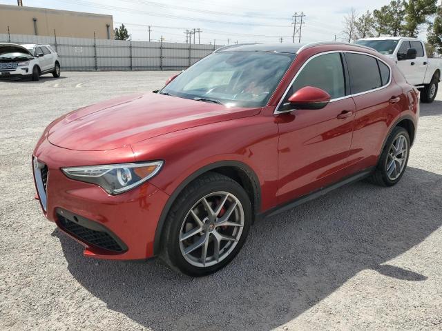 2018 ALFA ROMEO STELVIO TI, null