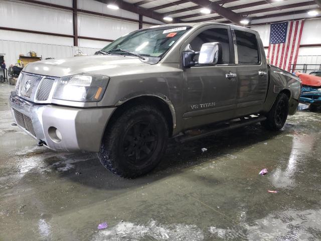 2006 NISSAN TITAN XE, null