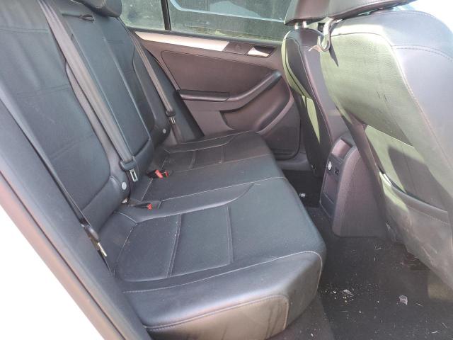 3VWDP7AJ1DM396758 - 2013 VOLKSWAGEN JETTA SE WHITE photo 10