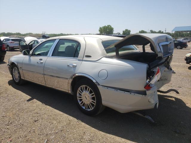 1LNHM83V66Y625635 - 2006 LINCOLN TOWN CAR DESIGNER BEIGE photo 2