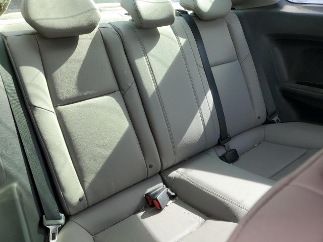 2HGFG3B09EH506788 - 2014 HONDA CIVIC EXL 白色 照片 10