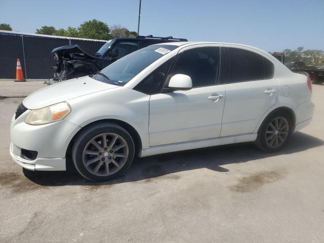 2009 SUZUKI SX4, 