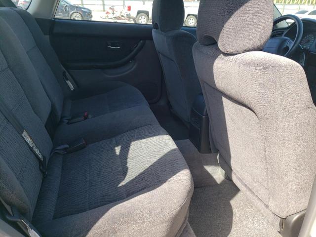 4S3BH6751Y7614323 - 2000 SUBARU LEGACY OUTBACK AWP 白色 照片 10