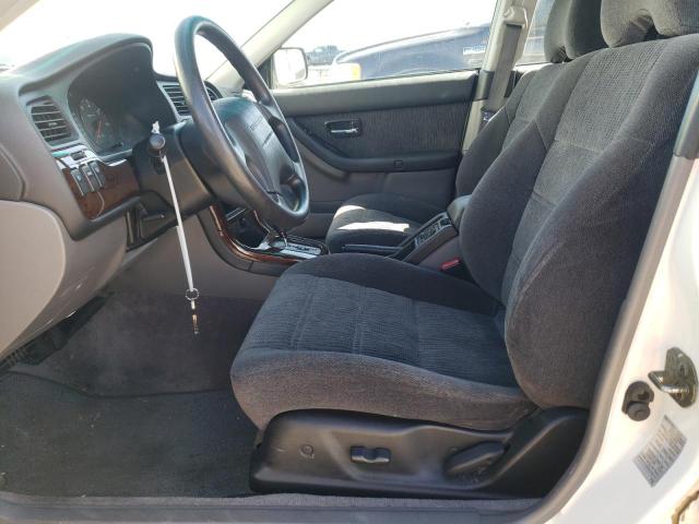 4S3BH6751Y7614323 - 2000 SUBARU LEGACY OUTBACK AWP 白色 照片 7