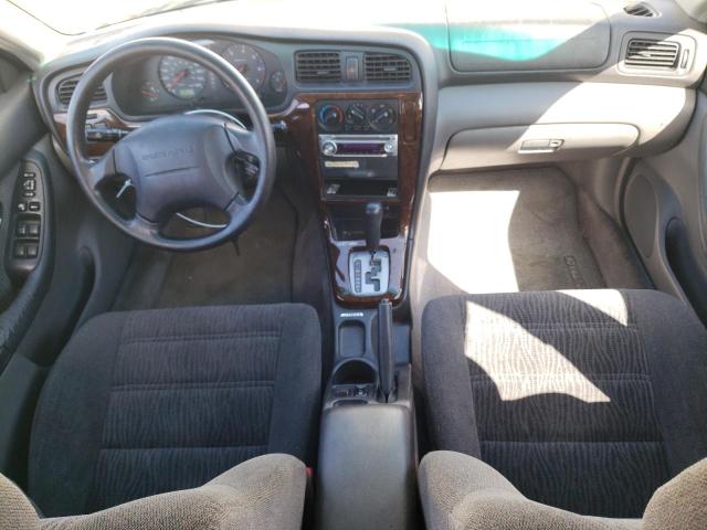 4S3BH6751Y7614323 - 2000 SUBARU LEGACY OUTBACK AWP 白色 照片 8