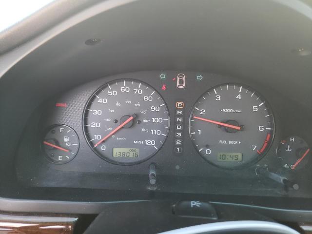 4S3BH6751Y7614323 - 2000 SUBARU LEGACY OUTBACK AWP 白色 照片 9