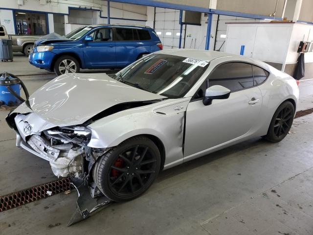 JF1ZNAA17D2702886 - 2013 TOYOTA SCION FR-S ვერცხლისფერი ფოტო 1