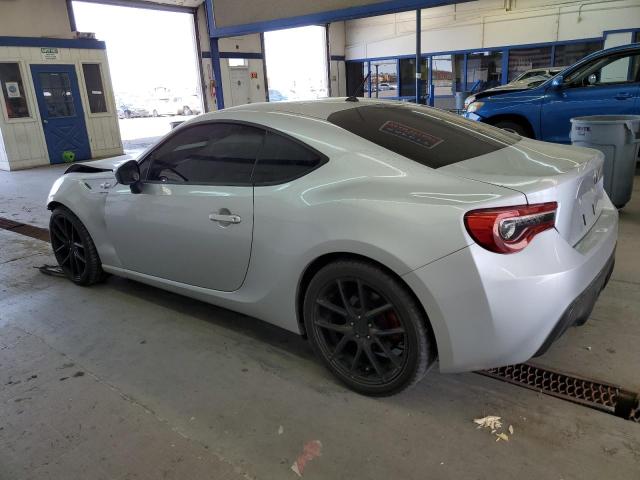 JF1ZNAA17D2702886 - 2013 TOYOTA SCION FR-S ვერცხლისფერი ფოტო 2