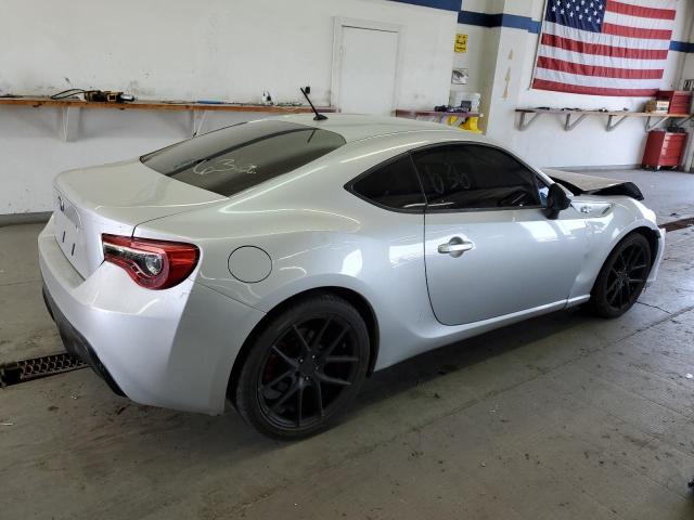 JF1ZNAA17D2702886 - 2013 TOYOTA SCION FR-S ვერცხლისფერი ფოტო 3