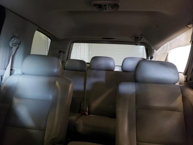 1A8HW58227F557691 - 2007 CHRYSLER ASPEN LIMITED შავი ფოტო 10