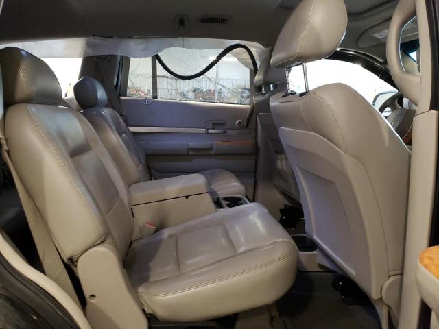 1A8HW58227F557691 - 2007 CHRYSLER ASPEN LIMITED შავი ფოტო 11