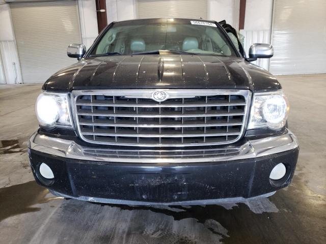 1A8HW58227F557691 - 2007 CHRYSLER ASPEN LIMITED შავი ფოტო 5