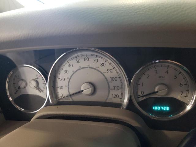 1A8HW58227F557691 - 2007 CHRYSLER ASPEN LIMITED შავი ფოტო 9