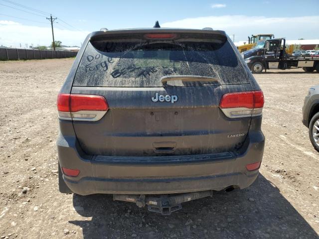 1C4RJEAG2EC157161 - 2014 JEEP GRAND CHER LAREDO GRAY photo 6