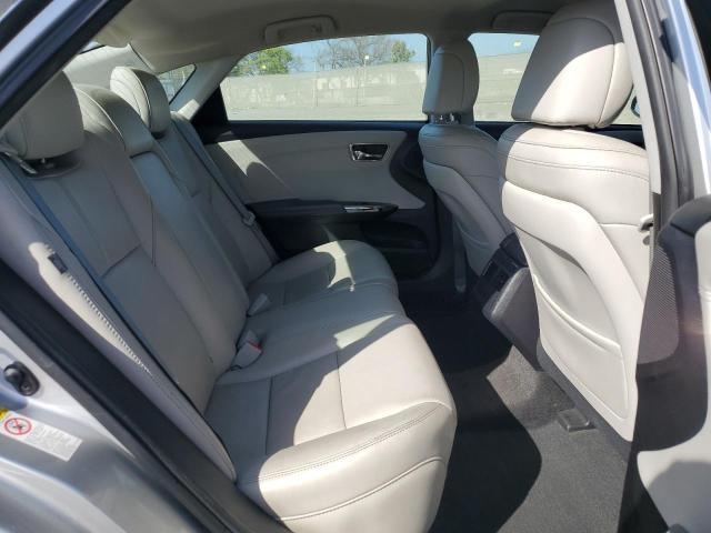 4T1BK1EB1EU100266 - 2014 TOYOTA AVALON BASE 银色 照片 10