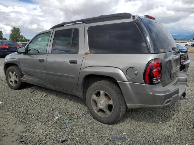 1GNET16S466134731 - 2006 CHEVROLET TRAILBLAZE EXT LS GRAY photo 2