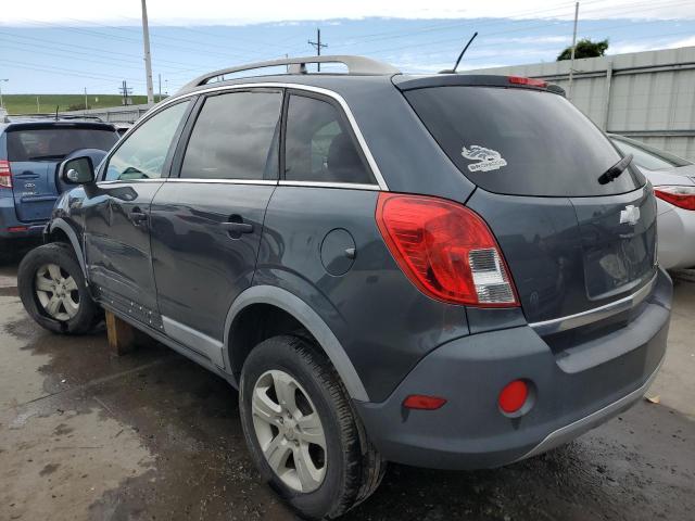 3GNAL2EK2DS612403 - 2013 CHEVROLET CAPTIVA LS 石墨色 照片 2