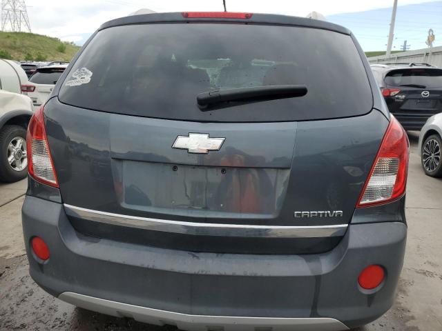 3GNAL2EK2DS612403 - 2013 CHEVROLET CAPTIVA LS 石墨色 照片 6