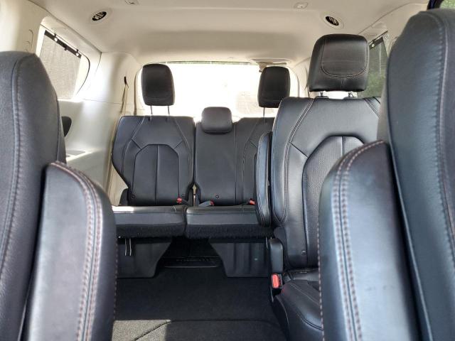 2C4RC1BG6KR576151 - 2019 CHRYSLER PACIFICA TOURING L BLUE photo 10