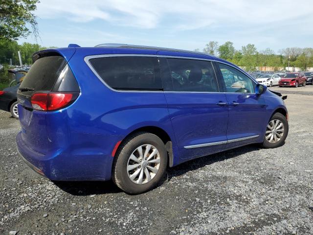 2C4RC1BG6KR576151 - 2019 CHRYSLER PACIFICA TOURING L BLUE photo 3