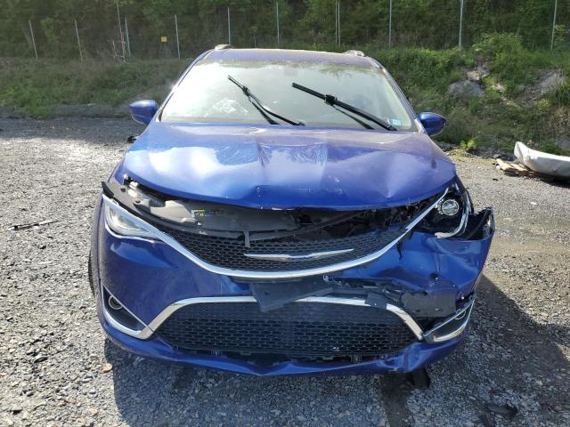 2C4RC1BG6KR576151 - 2019 CHRYSLER PACIFICA TOURING L BLUE photo 5
