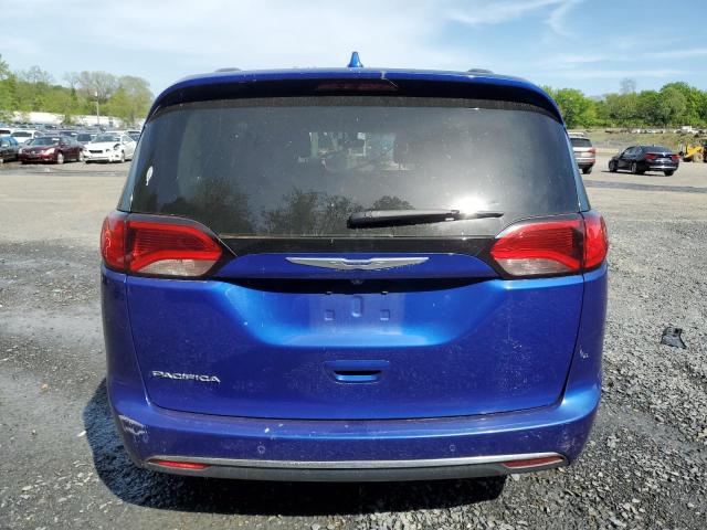 2C4RC1BG6KR576151 - 2019 CHRYSLER PACIFICA TOURING L BLUE photo 6