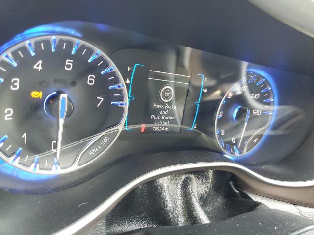 2C4RC1BG6KR576151 - 2019 CHRYSLER PACIFICA TOURING L BLUE photo 9