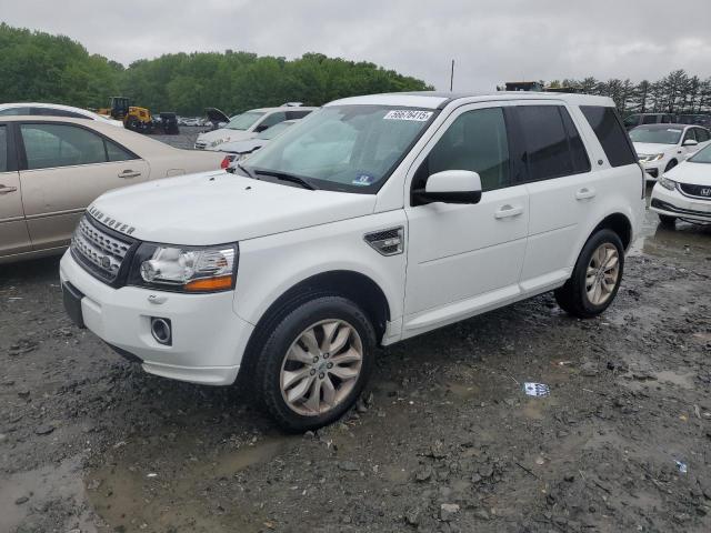 2013 LAND ROVER LR2 HSE, 