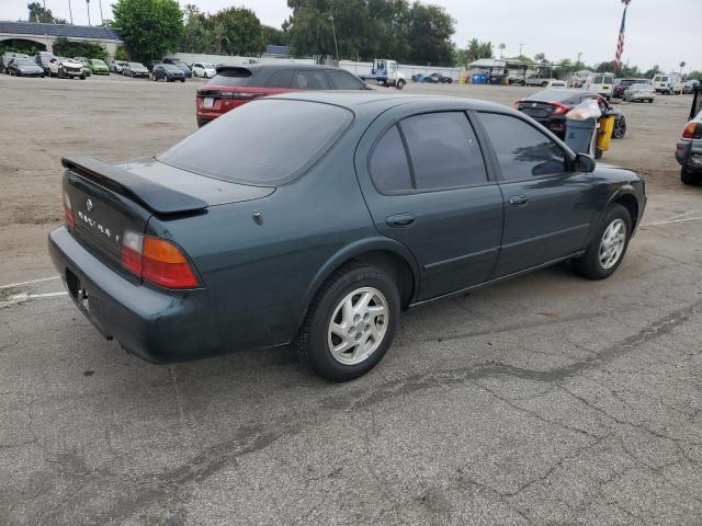 JN1CA21D6ST071683 - 1995 NISSAN MAXIMA GLE GREEN photo 3